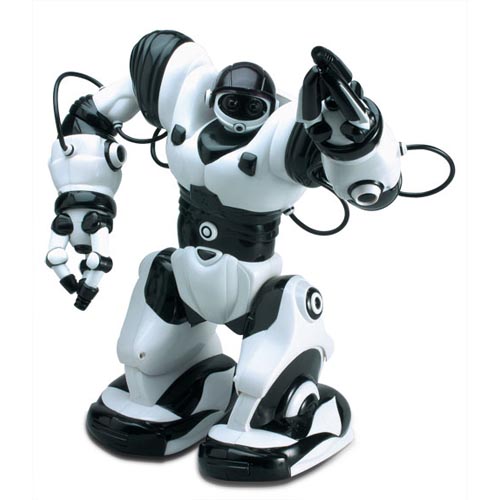 robotická hračka